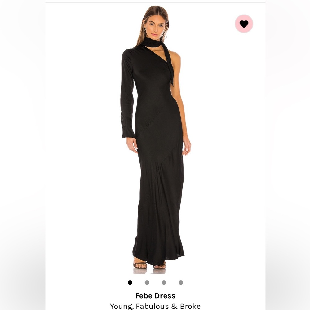 Young, fabulous and broke Febe dress
